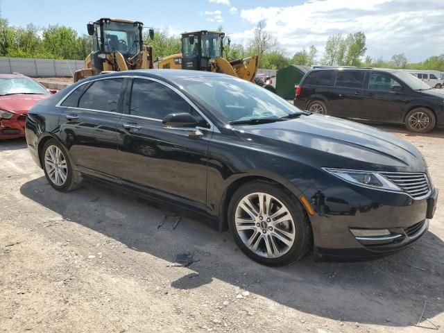 2016 Lincoln MKZ