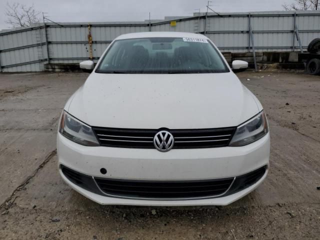 2013 Volkswagen Jetta SE