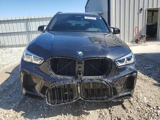 2021 BMW X5 M