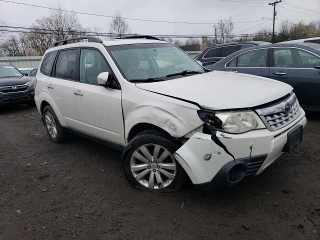 2012 Subaru Forester 2.5X Premium