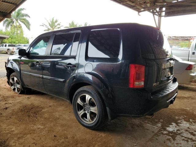 2015 Honda Pilot SE