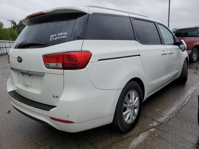 2017 KIA Sedona LX