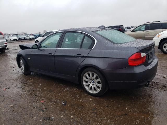 2008 BMW 335 XI