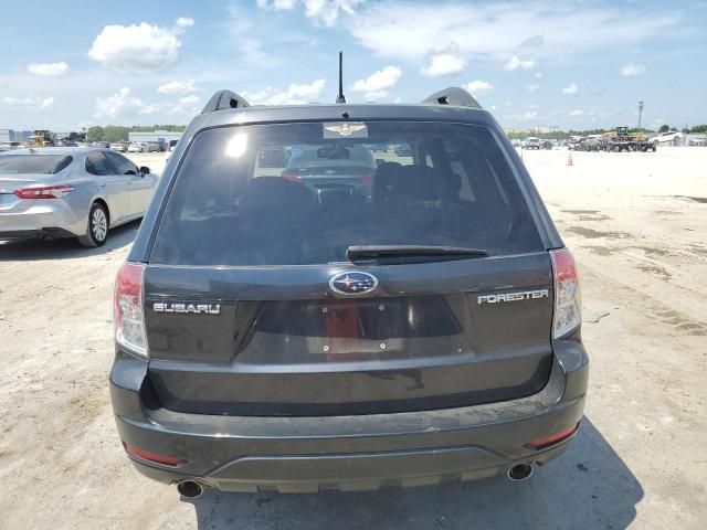 2009 Subaru Forester 2.5X Limited