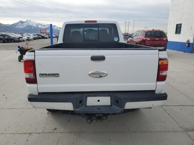 2008 Ford Ranger Super Cab