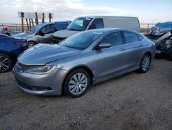 2016 Chrysler 200 LX for sale in Albuquerque, NM