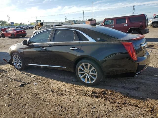 2016 Cadillac XTS Luxury Collection