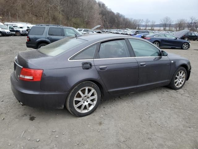 2005 Audi A6 3.2 Quattro