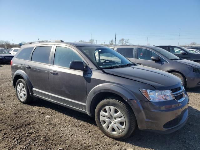 2017 Dodge Journey SE