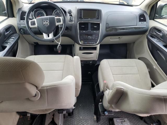 2013 Dodge Grand Caravan Crew