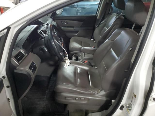 2015 Honda Odyssey EXL