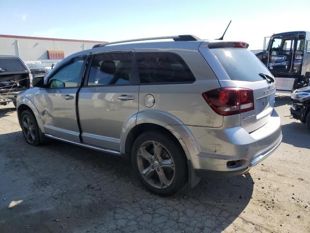 2017 Dodge Journey Crossroad