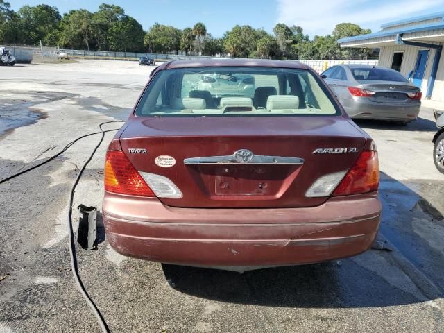 2000 Toyota Avalon XL