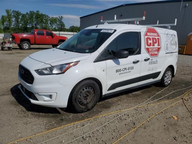 2020 Ford Transit Connect XLT