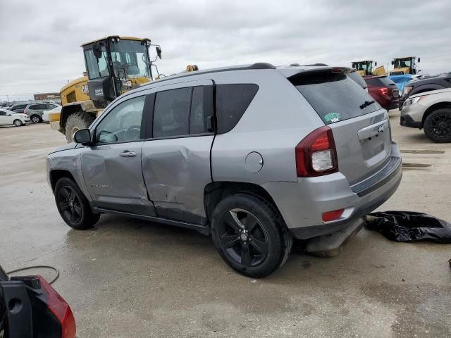 2016 Jeep Compass Latitude