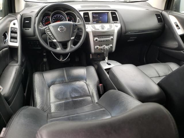 2012 Nissan Murano S