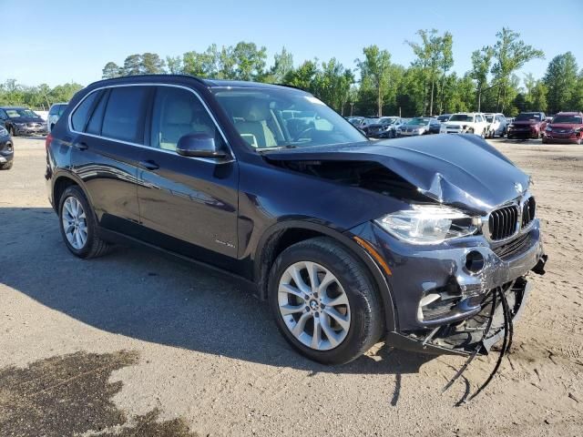 2016 BMW X5 SDRIVE35I