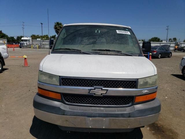 2006 Chevrolet Express G3500