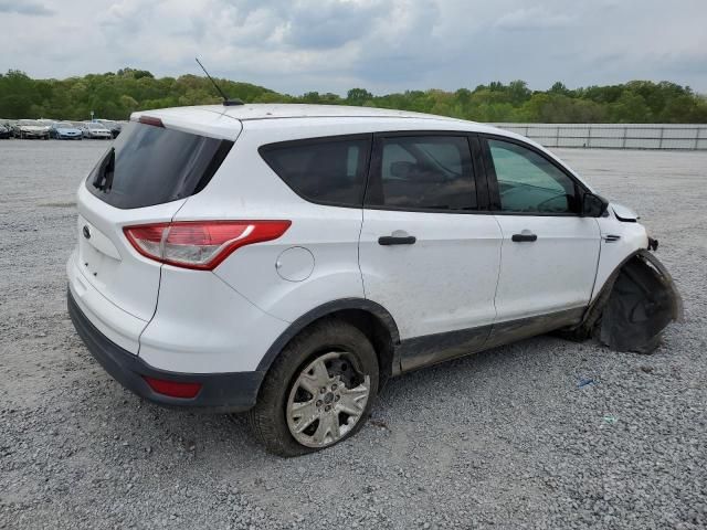 2014 Ford Escape S