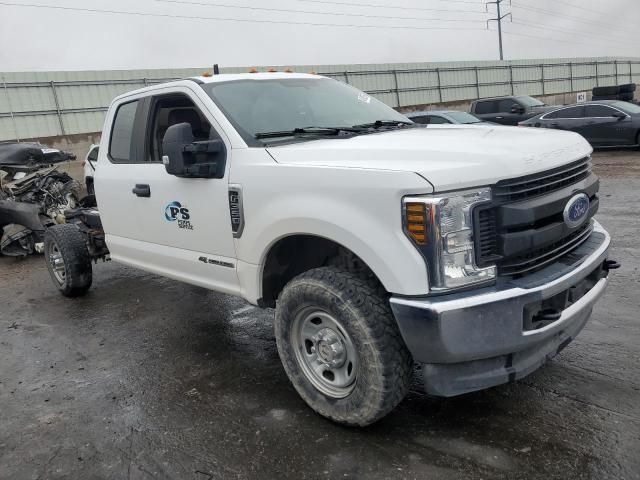 2018 Ford F350 Super Duty