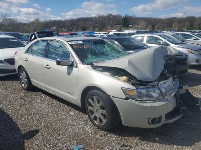 2008 Lincoln MKZ