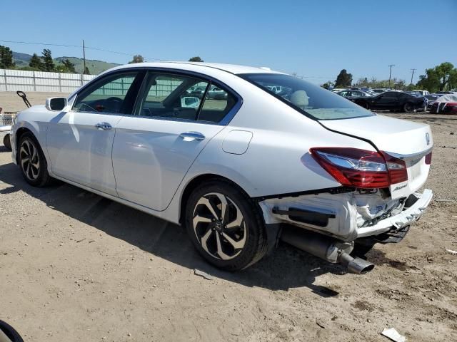 2017 Honda Accord EXL