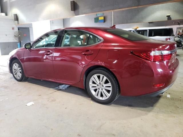 2013 Lexus ES 350