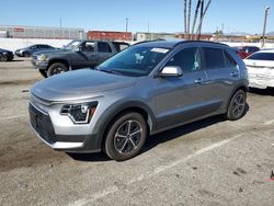 Salvage cars for sale at auction: 2024 KIA Niro EX