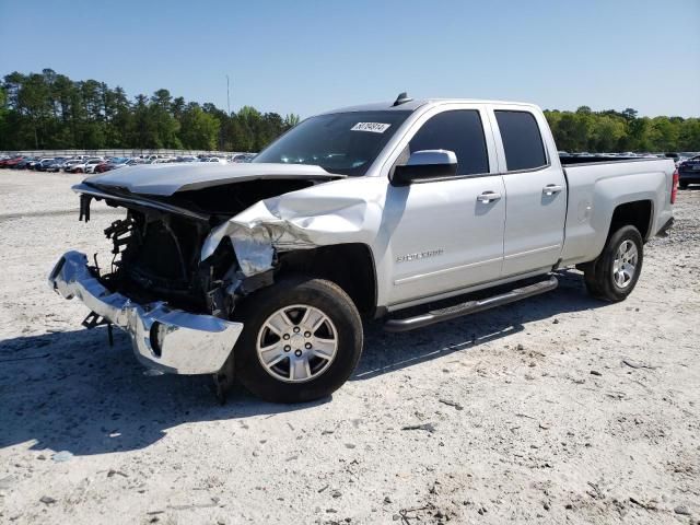 2017 Chevrolet Silverado C1500 LT