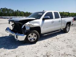 Salvage cars for sale at auction: 2017 Chevrolet Silverado C1500 LT