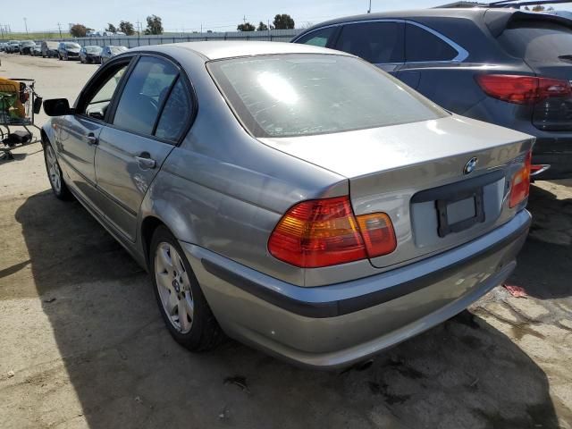 2004 BMW 325 IS Sulev