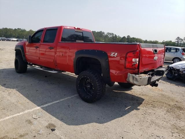 2008 Chevrolet Silverado K2500 Heavy Duty