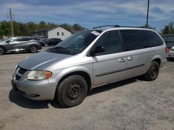 Salvage cars for sale from Copart York Haven, PA: 2003 Dodge Grand Caravan Sport