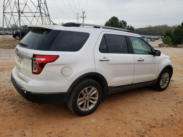 2012 Ford Explorer XLT