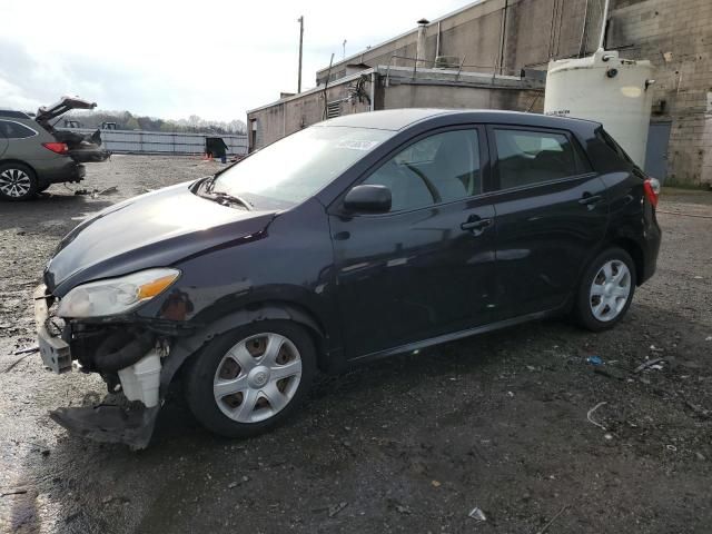 2009 Toyota Corolla Matrix