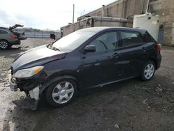 2009 Toyota Corolla Matrix en venta en Fredericksburg, VA