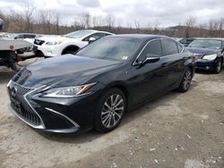 Salvage cars for sale at Marlboro, NY auction: 2021 Lexus ES 350 Base