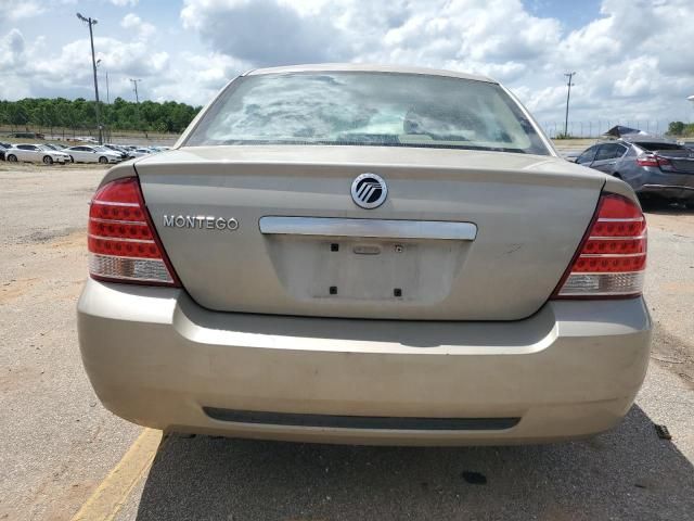 2005 Mercury Montego Luxury