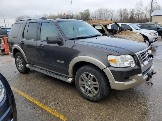 2007 Ford Explorer Eddie Bauer