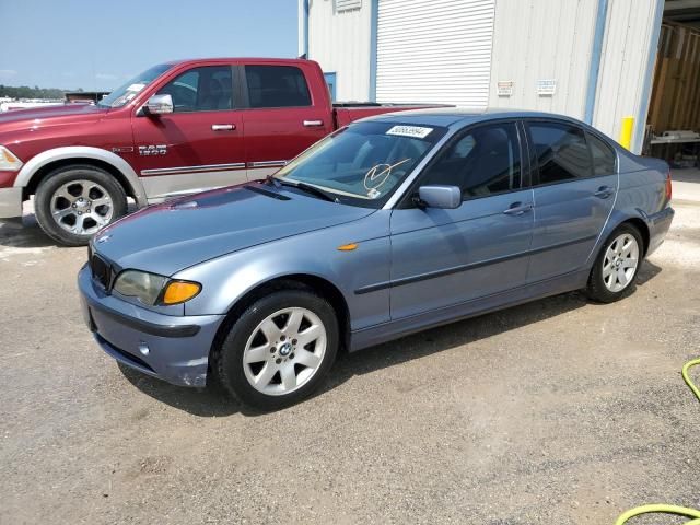 2004 BMW 325 I