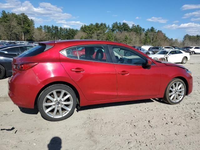 2017 Mazda 3 Touring