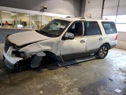 Salvage cars for sale at Sandston, VA auction: 2004 Ford Expedition XLT