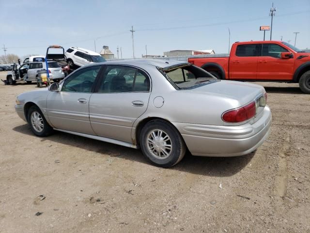 2005 Buick Lesabre Custom