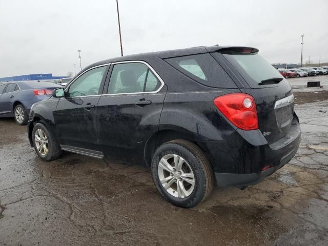 2014 Chevrolet Equinox LS