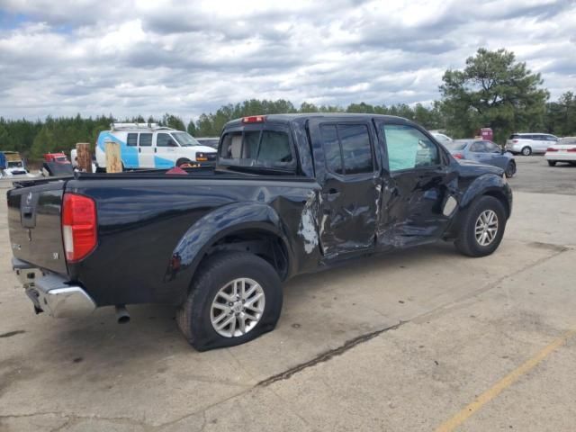 2015 Nissan Frontier SV