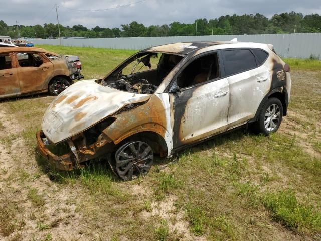 2021 Hyundai Tucson SE