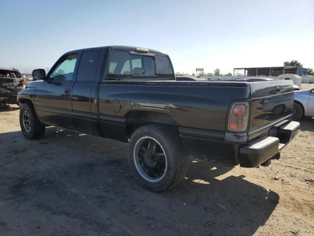 2000 Dodge RAM 1500