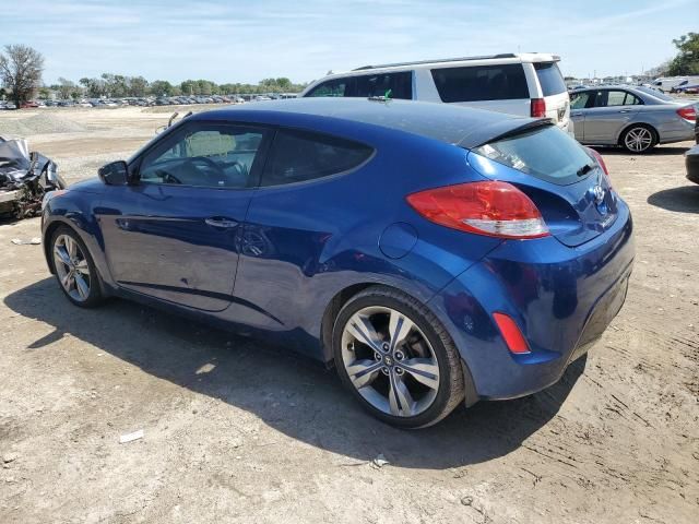 2017 Hyundai Veloster