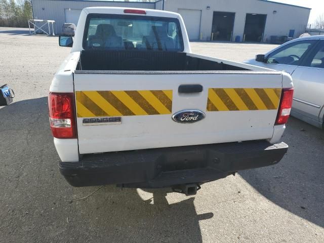 2009 Ford Ranger