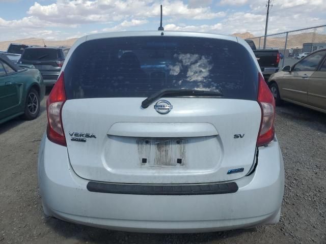 2015 Nissan Versa Note S